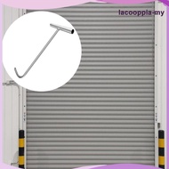 [LacooppiaMY] Manhole Hook Tool Utility Tool Heavy Duty Versatile Well Lid Opener Hook Handy Drain C