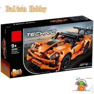 Baltan Toy HN7X Compatible with /Technic/Chevrolet Corvette ZR1/42093/13384/11299/building blocks/to