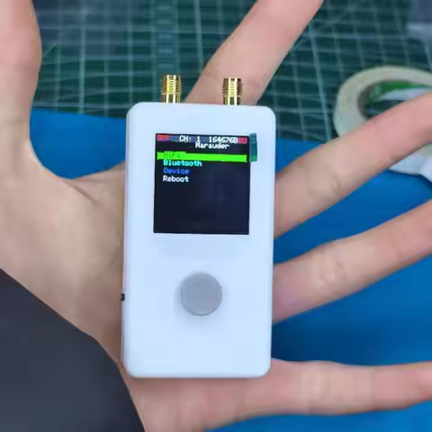 ESP32 Marauder Development Board Customized Mar-X-Auder Device Wi-Fi Bluetooth Offensive And Defensi