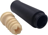 Car Rear Shock Absorber Buffer Rubber Boot Set Dust Cover, for Ford, for Edge CD539 2015-2020 2.0T,