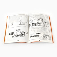 English Original The Bad Guys Episode #16 Black White The Others?!  Bad Guy League 16 I Am the Bad G