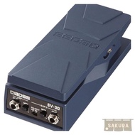 BOSS EV-30 DUAL EXPRESSION PEDAL Expression Pedal by BOSS