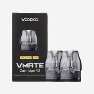 Replacement Vmate Pod Catridge V2 0.7Ohm Authentic By Voopoo - 1 Pcs
