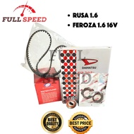 🚨DAIHATSU🚨 RUSA 1.6 FEROZA 1.6 16V Timing Belt Kit Set + GMB Water PUMP 95RU25 1356-87103  Viton Oil