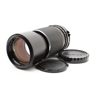 [EXC5] Mamiya Sekor C 210mm f/4 Lens For M645 1000S Super Pro TL From Japan #7870