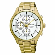 ▶$1 Shop Coupon◀  SEIKO-Quartz Chronograph Gents Watch