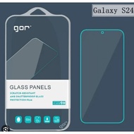 Set of 2 tempered glass samsung S24,S24 plus,S24 ultra transparent glass