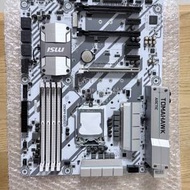 二手 MSI Z270 TOMAHAWK ARCTIC Z270 DD...