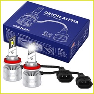 ❐ ◈ ✁ ORION ALPHA LED HEADLIGHT & FOGLIGHT (18,000 LUMENS)