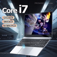 Lenovo  intel core i7  10510U RAM 16GB/1TB/กราฟิก/Win11 15.6" /โนตบุ๊คเล่นเกม/ประกันศูนย์ไทย 2 ปี/โน๊ตบุ๊ค/แล็ปท็อปมือ/การประกัน หนึ่งปี / จัดส่งทันที