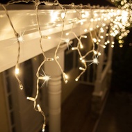 LED Icicle Twinkle Light 7 Meter