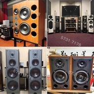實體門市高價大量收購 音響 喇叭  前級 后級 解碼機 低音炮 黑膠唱盤 微型組合音響 二手音響設備  HiFi 唱片幾 歐美喇叭 膽機  CD機 音箱 擴音機 二手音響設備 藍牙喇叭 達尼Dali 