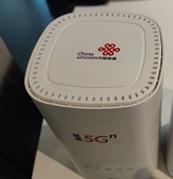 UNICOM聯通 VN007+ 5G 插電話卡路由器。CSL ok.