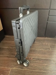 摺疊手拉車