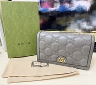 GUCCI GG Marmont WOC鏈條銀包