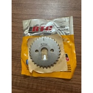 Jupiter Z 30T Motor 5TN RTC Centric Gear a CLASS