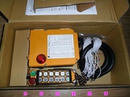 Wireless Remote Controller for Hoist Crane Industrial Grade Rangk Yudi Ding F24-8D/10D/12D/8S/10S/12