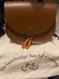 The Cambridge Satchel Company馬鞍包（中款）