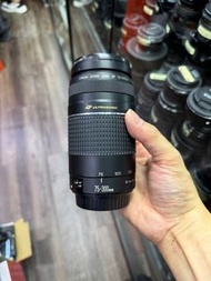 CANON EF 75-300MM III USM 超聲波版本 對焦快 演唱會 巴士