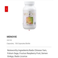 E.Excel excel 美乐怡(Menovie) 100Capsules