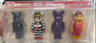 Bearbrick McDonald Godzilla Be@rbrick 150%