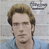Huey Lewis & The News - Picture This (LP)