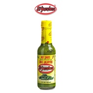 [SG STOCK] El Yucateco #1 Selling MEXICAN Hot Sauce in the USA - Jalapeno Salsa 150ml