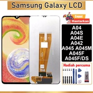 For Samsung Galaxy A04 A04S A04E A042 A045 A045M A045F A045F/DS LCD Original