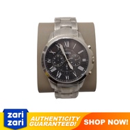 Fossil Men FS4736 Stainless Steel Watch Grant Chronograph