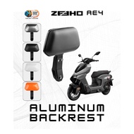 Zeeho AE4 Aluminum Backrest