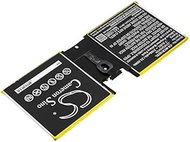 IUPPA Replacement Battery Compatible with Microsoft 1824, 4415Y, Surface Go, Surface Go 10, Part Num
