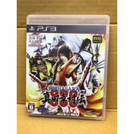 Original Disc [PS3] Sengoku Basara: Sanada Yukimura Den (Japan) (BLJM-61332)
