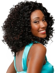 Fashion Full Lace Wig Brazilian Full Lace Human Hair Curly Wigs Glueless Lace Front Wigs