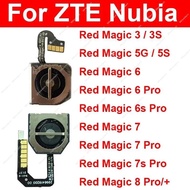 Built-in Cooling Fan Radiator Heat Sink For ZTE Red Magic 8 7 7s 6 6s Pro 5s 5G 3 NX629J/659J/669J N