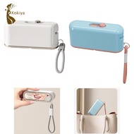 [kokiya] Dental Floss Picks Dispenser Automatic Organizer Floss Box Dental Floss Case