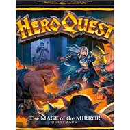 Hasbro魔镜法师任务包Hero quest The Mage of The Mirror quest pack