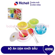 RICHELL [GENUINERICHELL] STARTER DIET SET RC21181