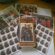 Sticker photo @ photo printer