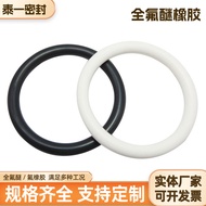 Perfluorinated Ether O High Temperature Corrosion Resistant Rubber Ring for Automotive Industry ffkm