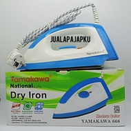 Iron Yamakawa 666 Dry Iron/TD 666 Dry Iron