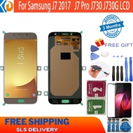 For SAMSUNG Galaxy J7 Pro 2017 J730 J730F J730GM/DS J730G/DS LCD Display Touch Screen Parts