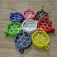 7-hole diamond aqua holder
