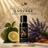 24PARFUMS GENTLEMAN PERFUME MINYAK WANGI PALING LARIS 2026