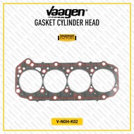 Nissan Frontier Cylinder Head Packing (Asbes) VAAGEN