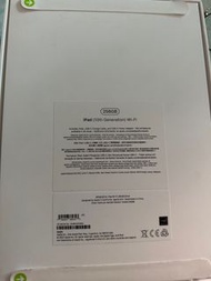 iPad 10 256GB