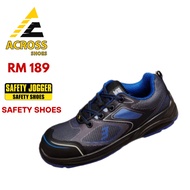 ‍ [SAFETY SHOES] SAFETY JOGGER Men Safety Shoe STJG-9960 Blue