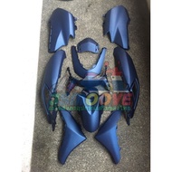 NMAX V2 MATTE BLUE FAIRINGS
