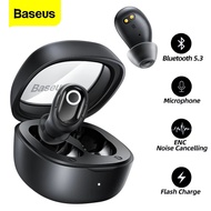 【Bestseller Alert】 Wm02 Tws Wireless Earphones Bluetooth 5.3 Headphones Mini True Wireless Earbuds Stereo Headset For Ear Buds