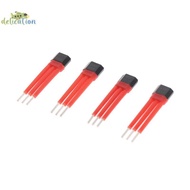[DelicationS] 10PCS Electrocar Motor Hall Sensor 3144 41F 43F 413 With High Temperature Insulation S