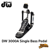 DW Drums 3000A Single Bass Pedal 3000 Series